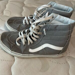 Vans high tops